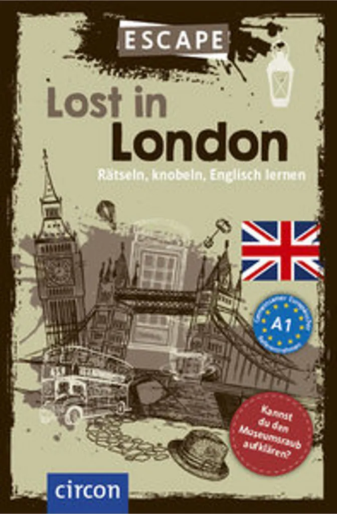 Bougie Parfumée Lost in London en Cire Végétale - Ambiance Salon Chic