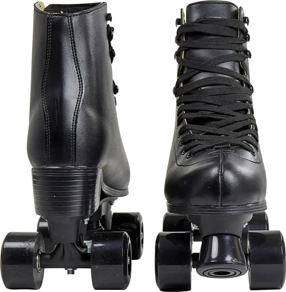 Roller RC1 noir confortable taille 36 avec roues haute performance