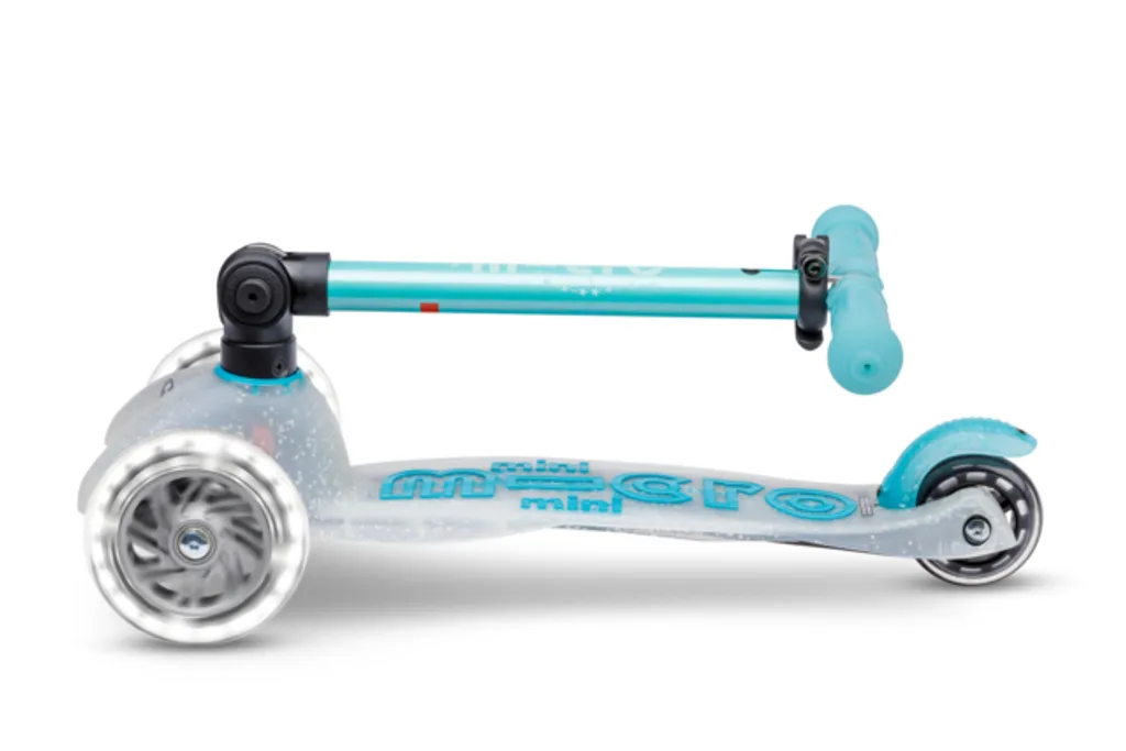 Micro Mobility Deluxe Foldable Orion LED : Trottinette Pliable Enfant - 7