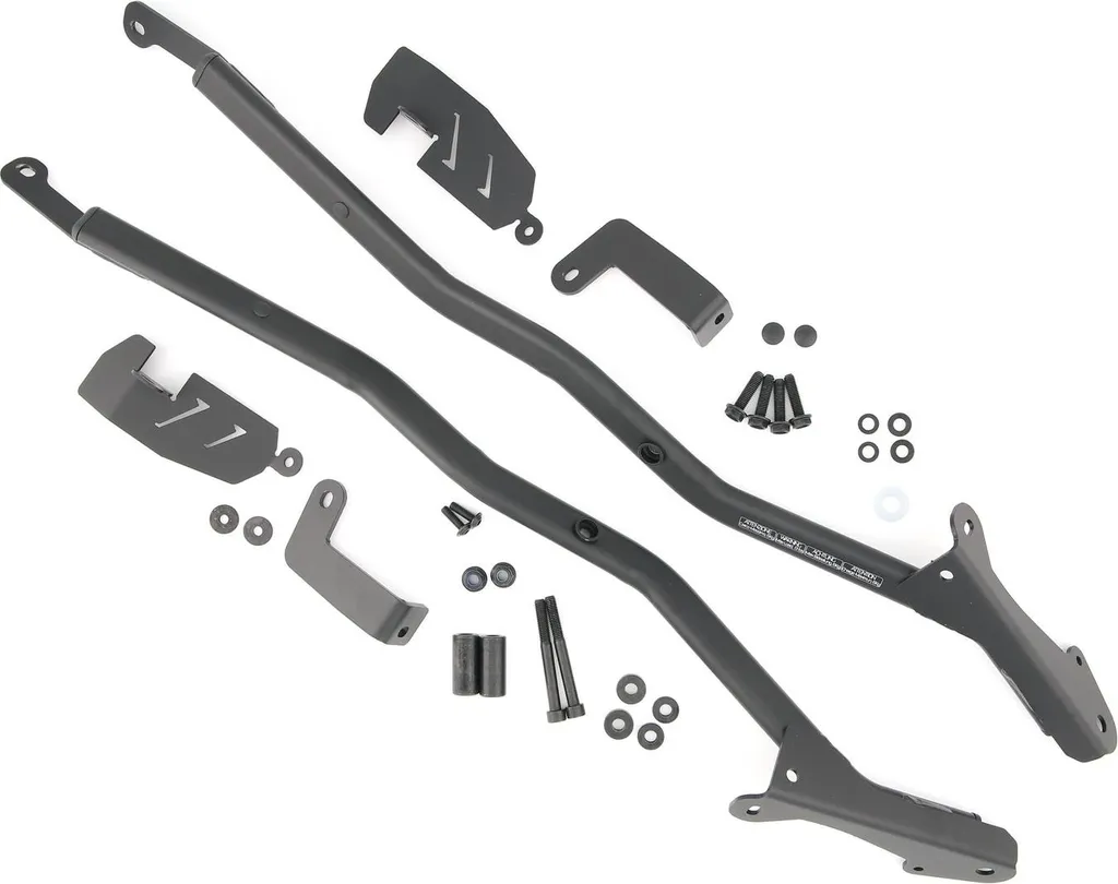 Kappa KZ2118 Portapacchi Yamaha MT-07 2014-2017 | Supporto Top Case