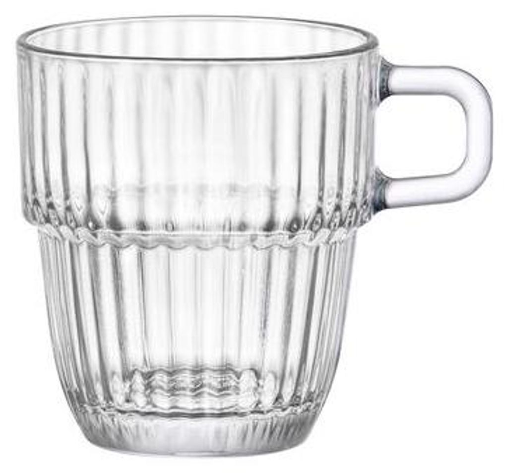 36x Kaffeegläser, Serie Barshine, 0,185 Liter