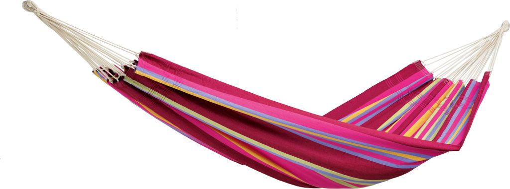 AMAZONAS AZ-1018150, Hängematte Barbados Grenadine, 200 kg, Produktbild 