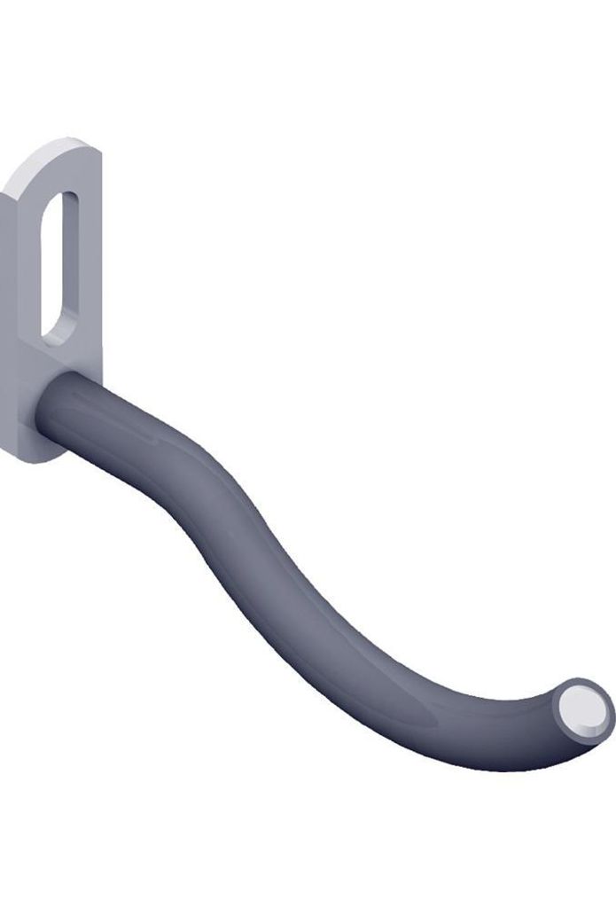 Utensile h.L.98,5mm zincato STA, piegato SISTEMA ELEMENTARE Immagine del prodotto 