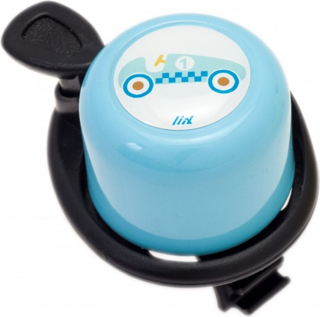 Liix Fahrradklingel Scooter Bell , Seifenkiste
