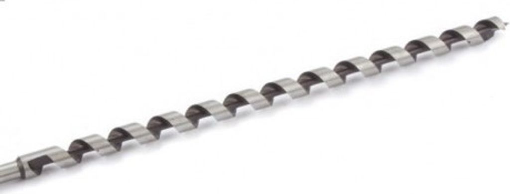 Holzbohrer HCS 8 x 460 - Packung mit 1 Stück