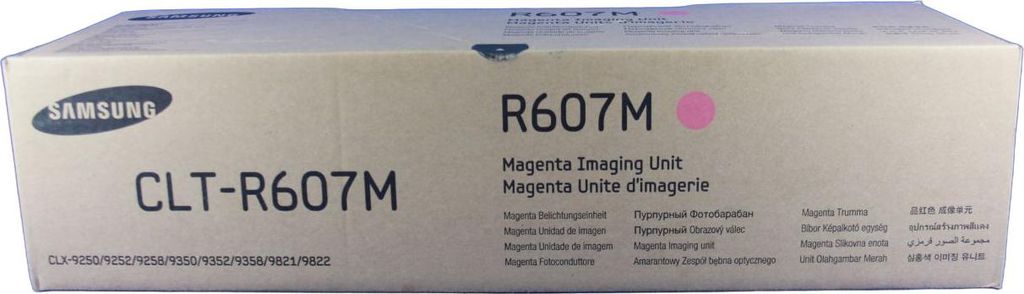 Samsung CLT-R607 Bildeinheit CLT-R607M/SEE Magenta fur MultiXpress CLX-9252NA