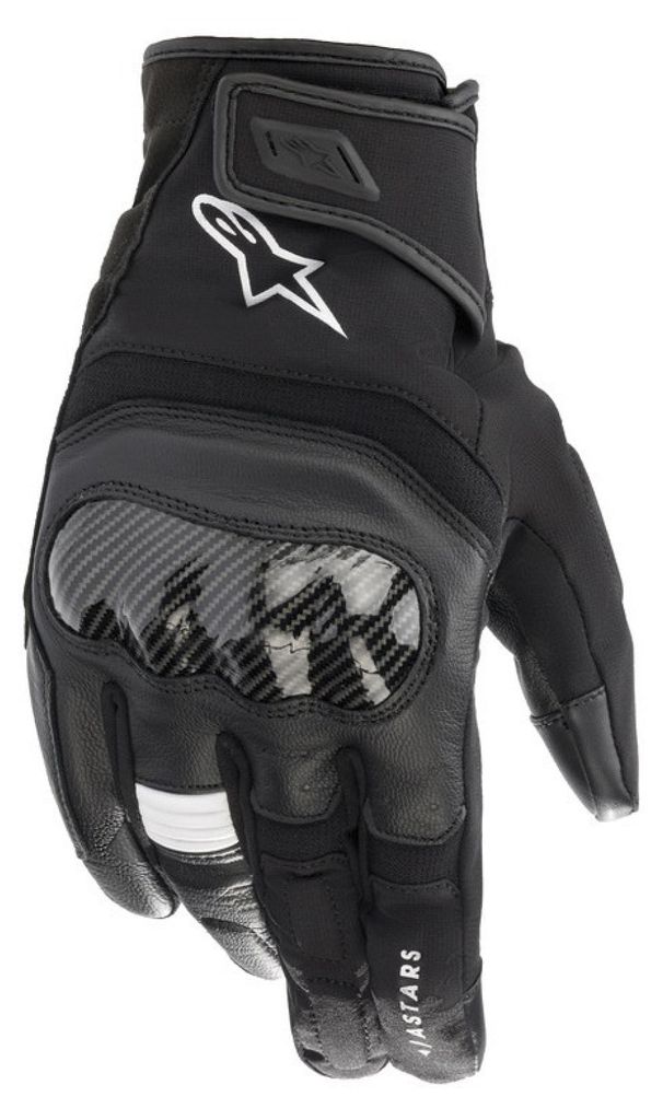 Alpinestars Handschuhe Smx Z Ds Schwarz Produktbild 