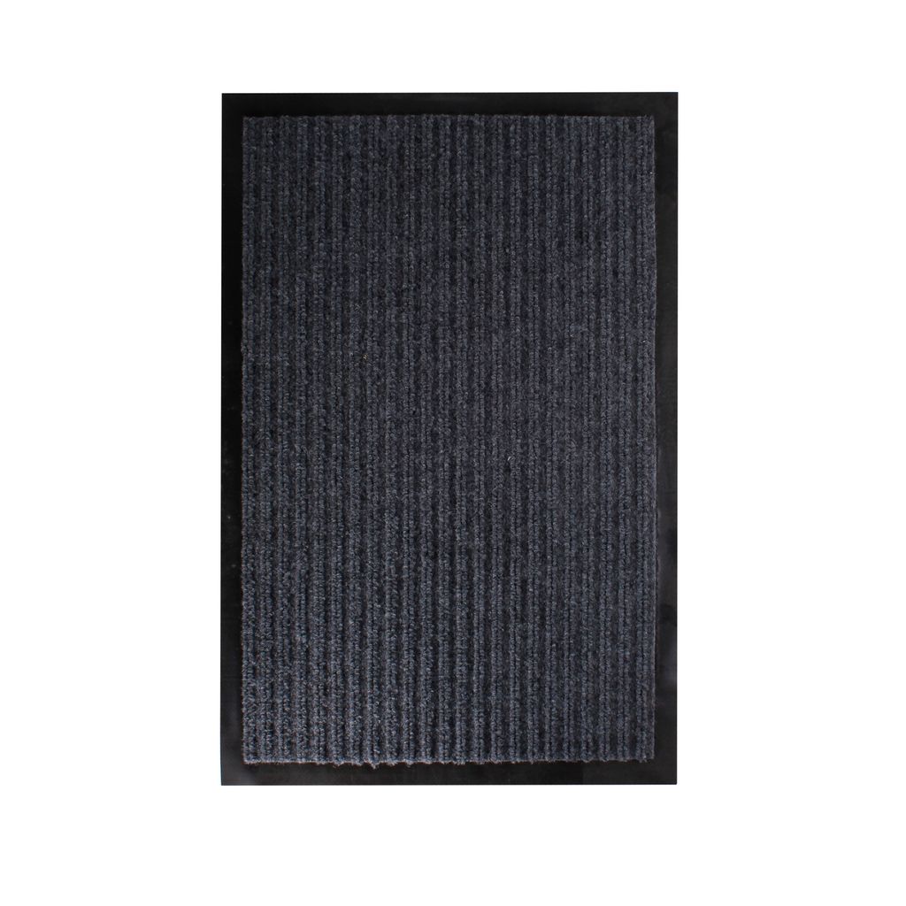 Schmutzfangmatte 80x120cm grau Produktbild 