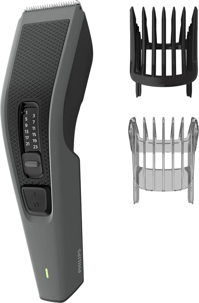 Tondeuse à cheveux Philips Series 3000 HC3525/15 lavable et robuste