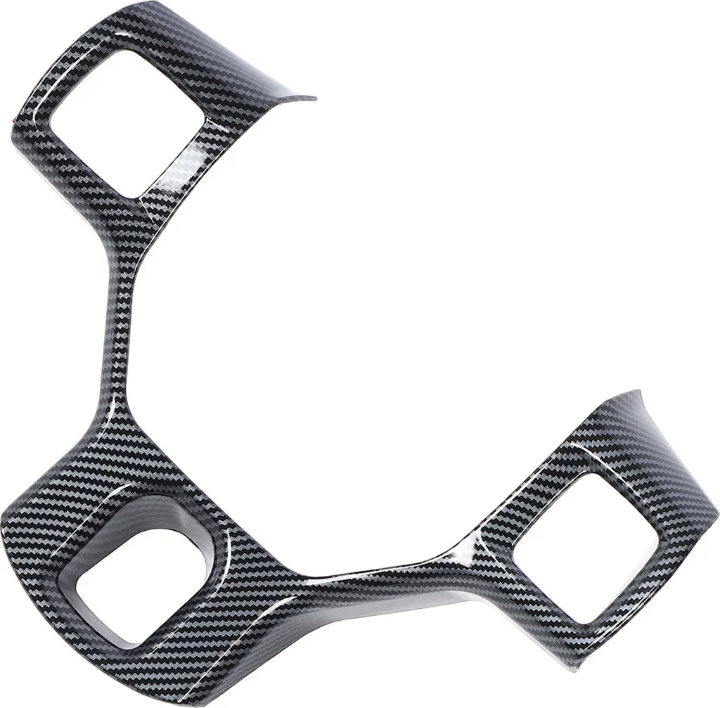 Protection Volant Motif Carbone Dodge Ram 1500 2500 2011-2018 Intérieur