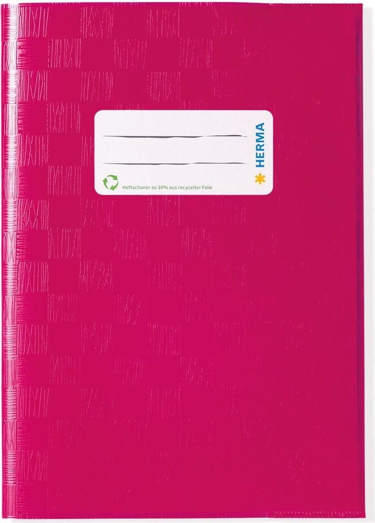 HERMA 7432 : pochette de protection pour cahiers en Image du produit 