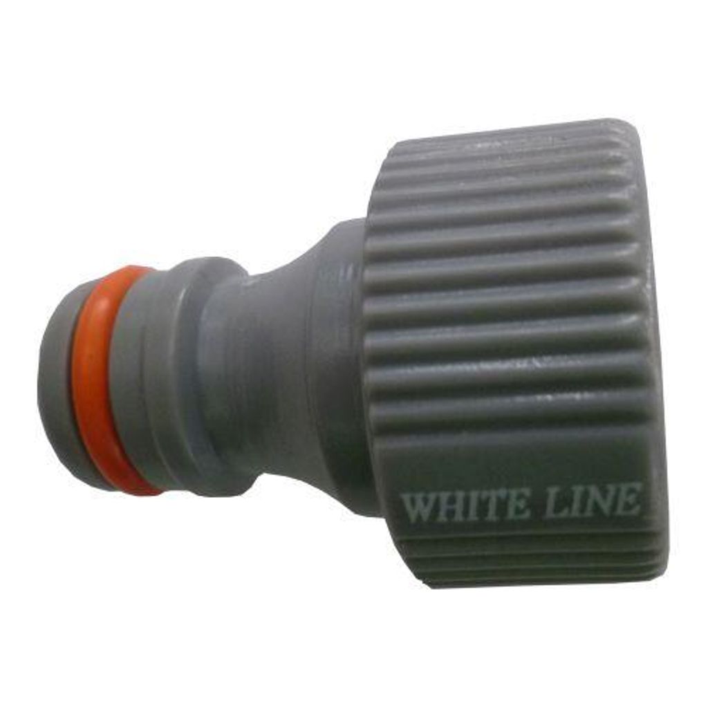 Bradas WL-2196 Hahnstück WHITE LINE 1/2" Innengewinde grau Obrázok produktu 