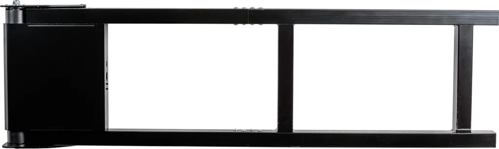 Support TV motorisé ultra-plat orientable à 180 degrés Premium L180