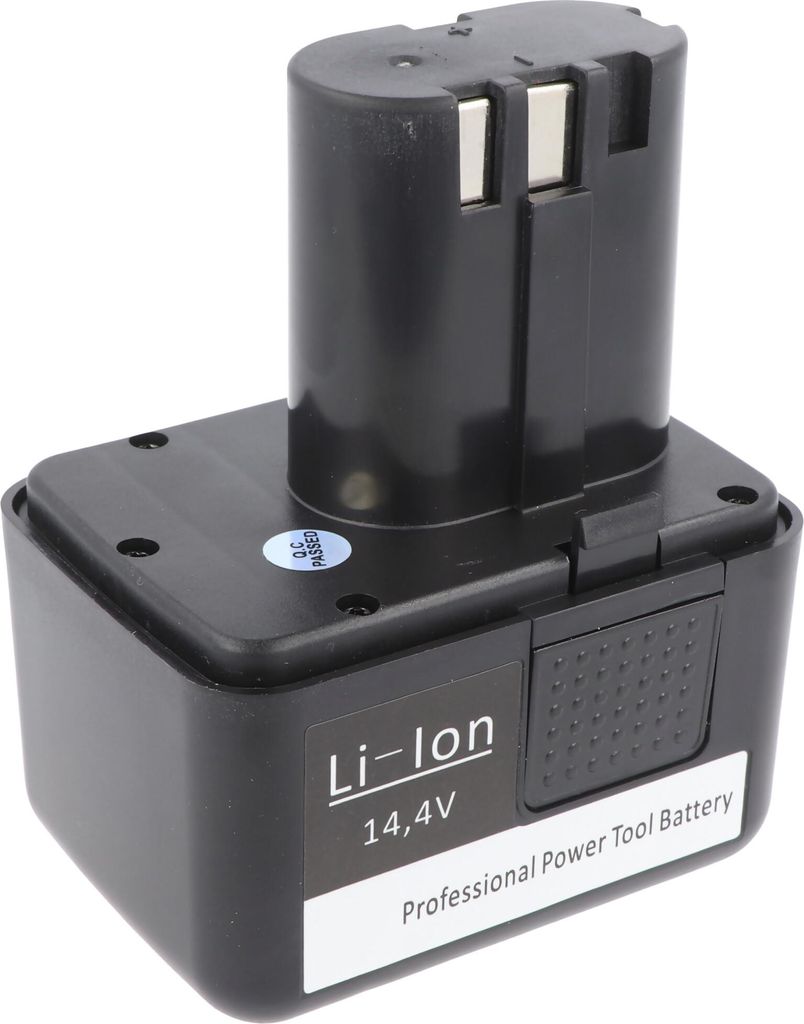 Replika baterii pasująca do baterii Gesipa Li-Ion 14,4 V Zdjęcie produktu 