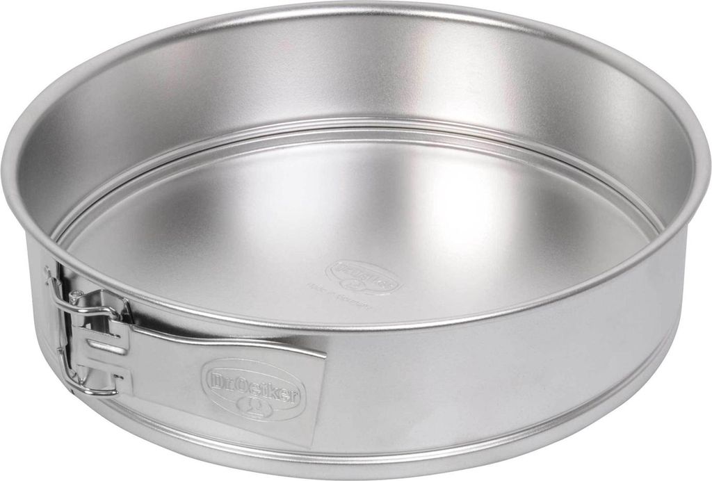 Oetker Moule à charnière 26 cm Classic en aluminium Image du produit 