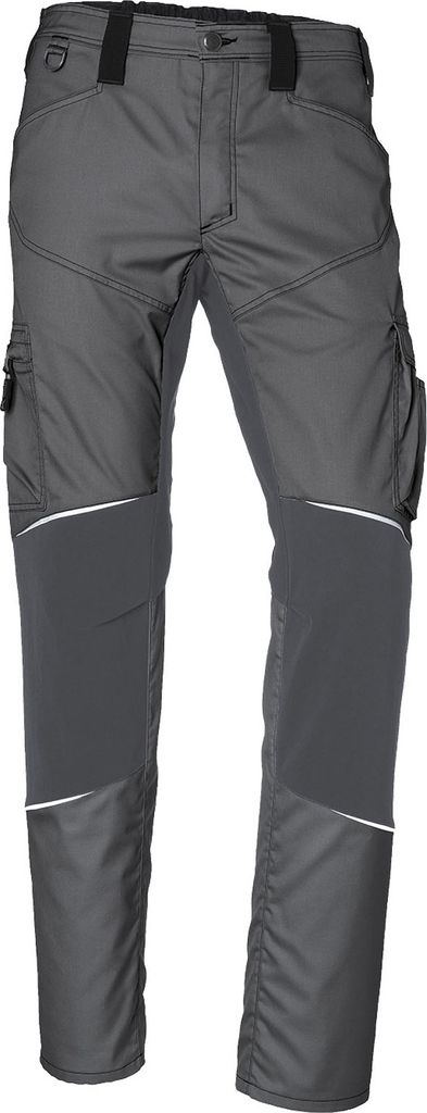 Kübler Activiq Stretchhose anthrazit Gr. 52 Produktbild 