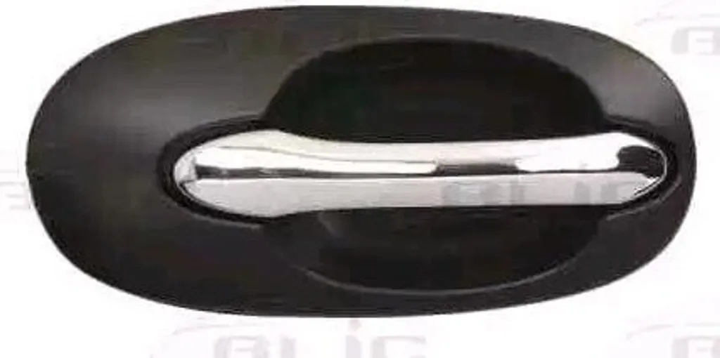Poignée de porte arrière droite BLIC 6010-53-012404P Kia Carnival I II