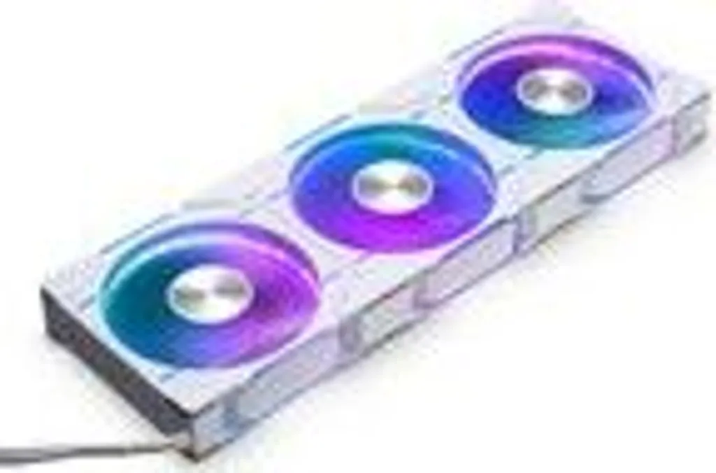 Ventole Phanteks D30 120mm D-RGB: Kit 3 Pezzi Alta Pressione Statica - 15