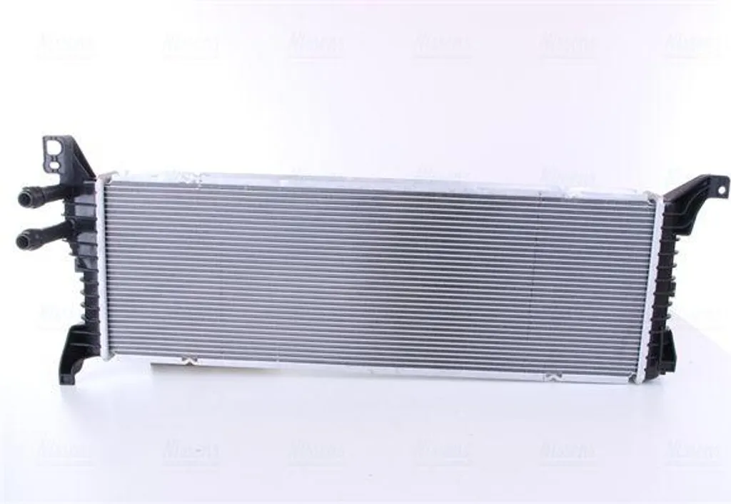 Radiateur Moteur Nissens 606087 pour VW Multivan VI OE 7E0121212