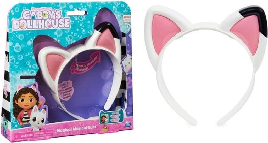 GDH Gabbys Magical Music Ears (Haarreif) Produktbild 