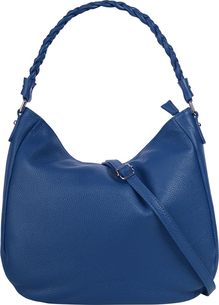 Samantha Look Handtasche Damen 021835 blau