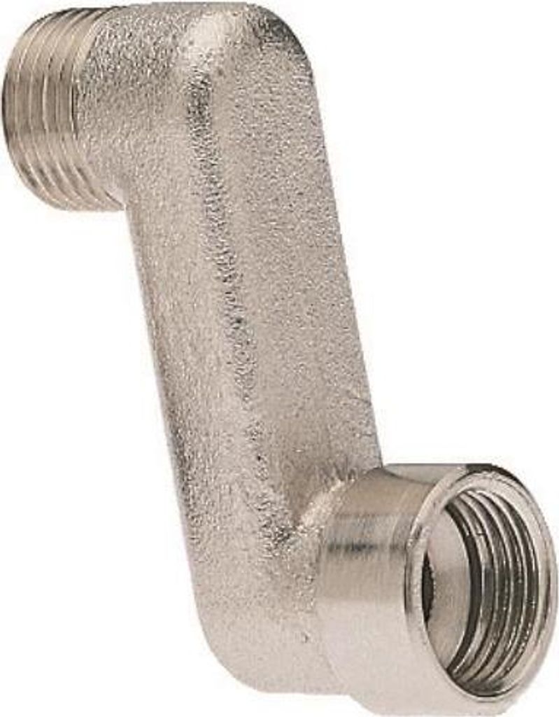 S-Anschluss 1/2" IG AG x 2 cm abstand Eurokonus Versatzwinkel Heizkörper Winkel