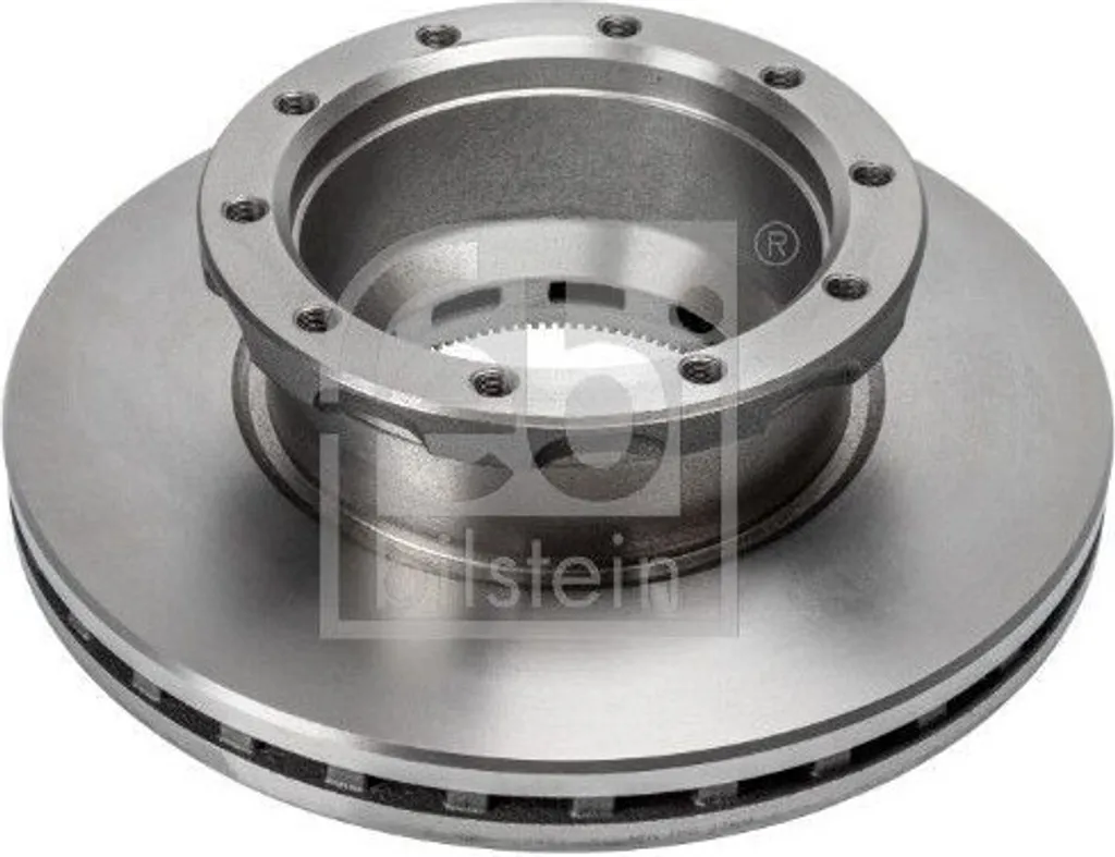 Disque de Frein 175329 Febi Bilstein 430mm 35.6kg Haute Performance