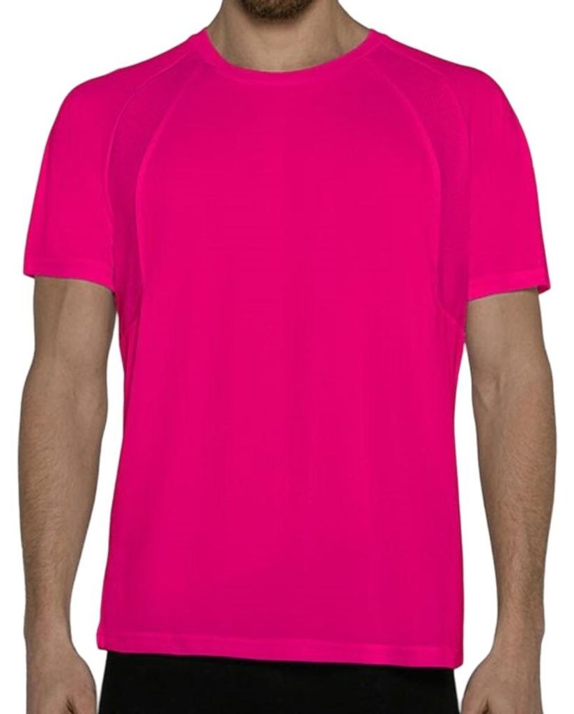 Nath - T-shirt pour hommes/femmes unie, sport LT4719 (S) Image du produit 