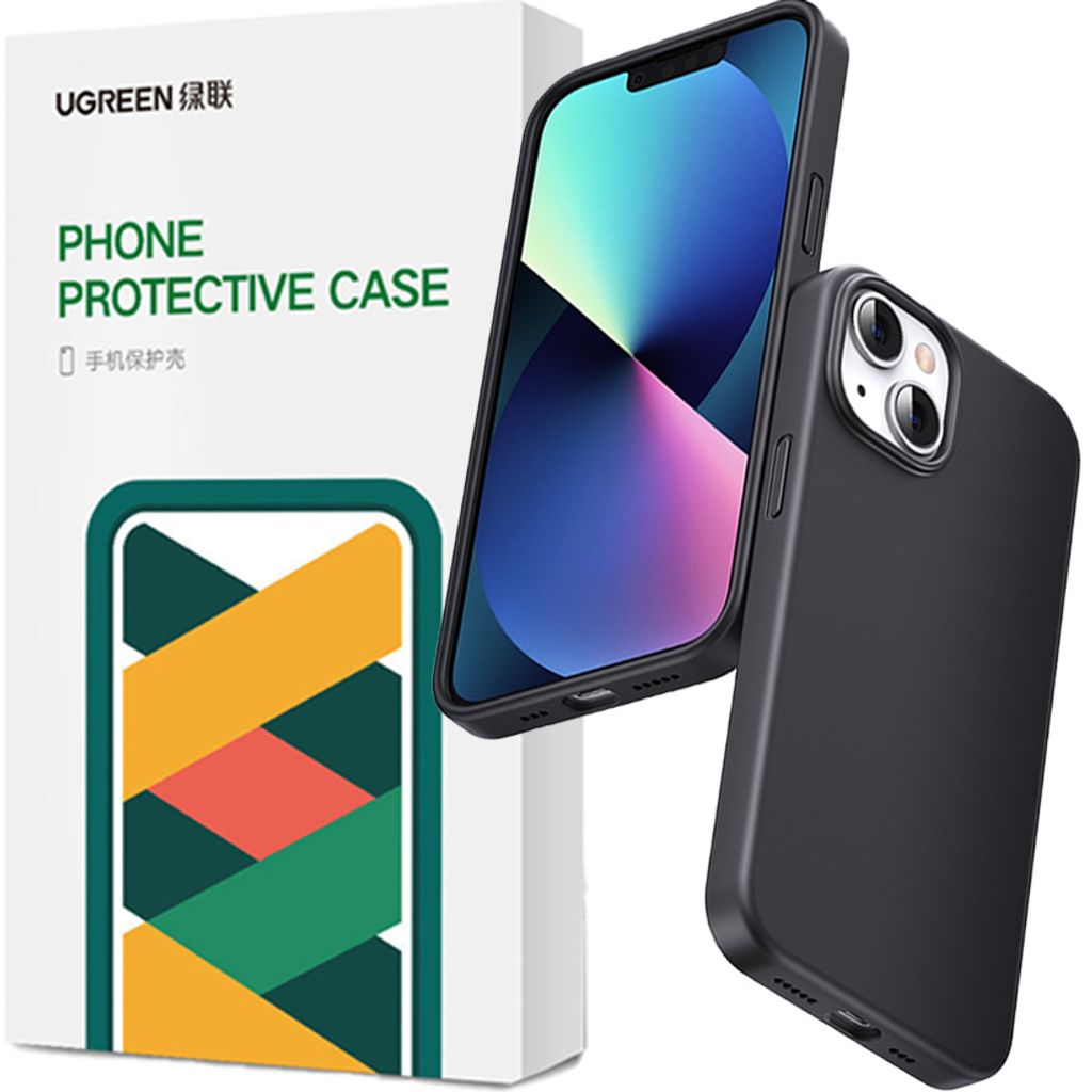 Ugreen Lp626 Silky Silicone Protective Case Gumowe Zdjęcie produktu 