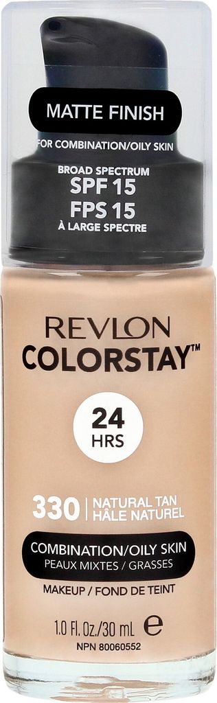 Revlon Colorstay Make-up Combination/Oily Skin tekut Obrázok produktu 