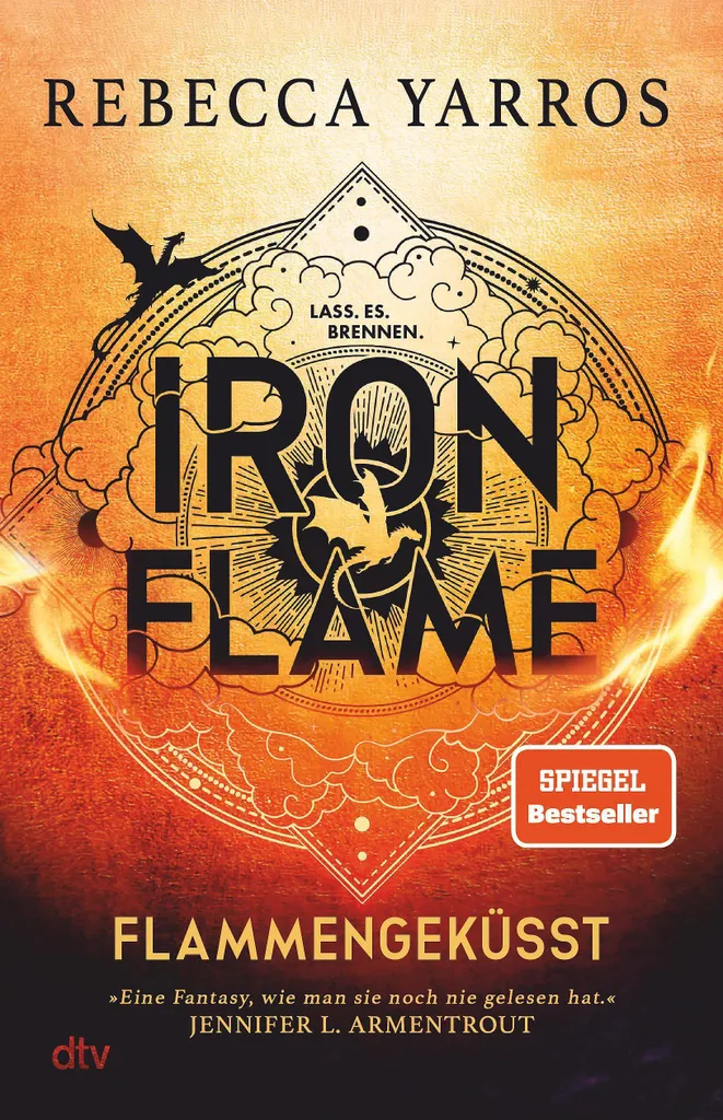 Iron Flame Roman Fantasy Captivant pour Ne Plus S'ennuyer en Lecture