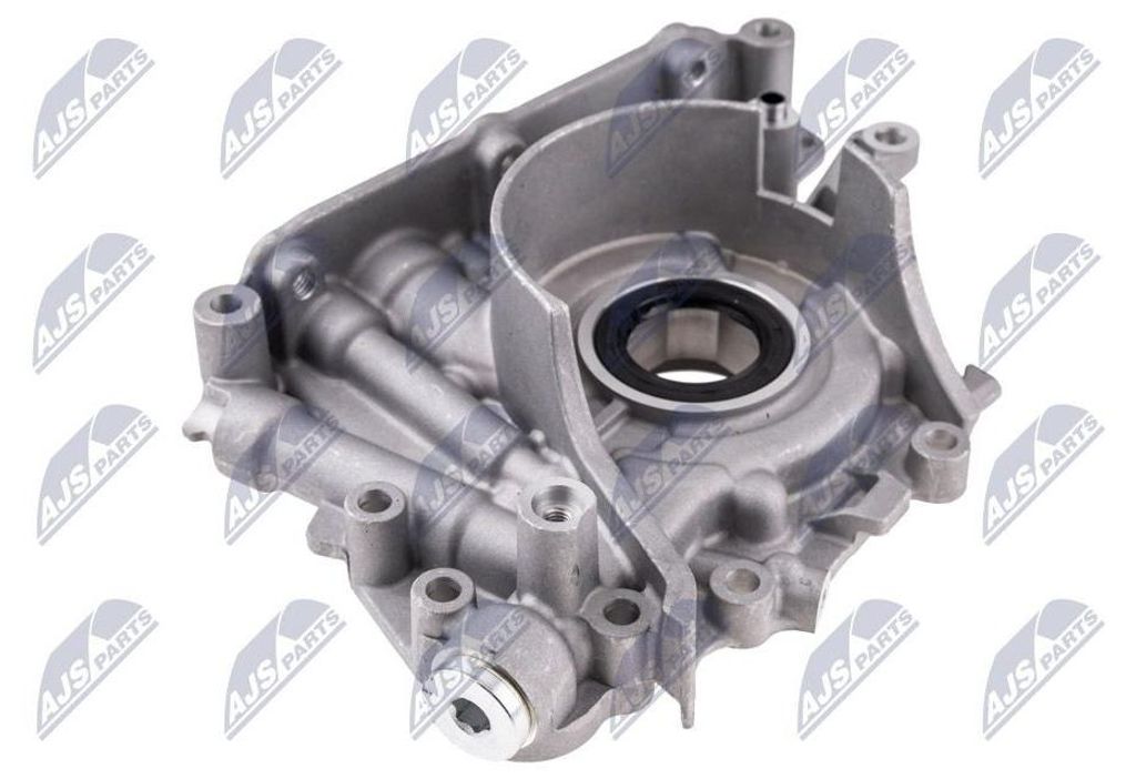 NTY BPO-FR-016 Ölpumpe Motorölpumpe für FORD FOCUS III Turnier FOCUS III Mondeo V Kombi (CF) Mondeo V Schrägheck (CE) FOCUS III Kasten/Schrägheck