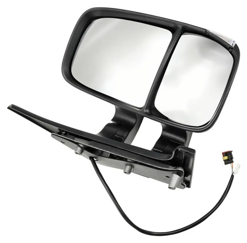 Rétroviseur complet droit pour IVECO Daily IV série 5801367640 noir