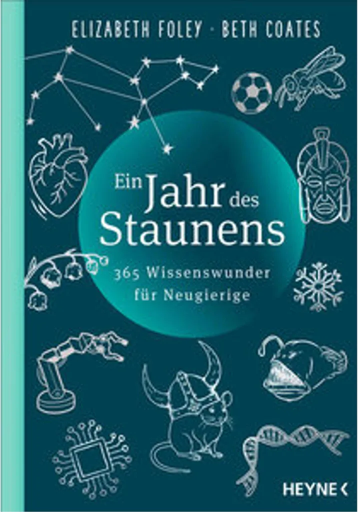 Une année d'émerveillement avec Ein Jahr des Staunens, livre de musique