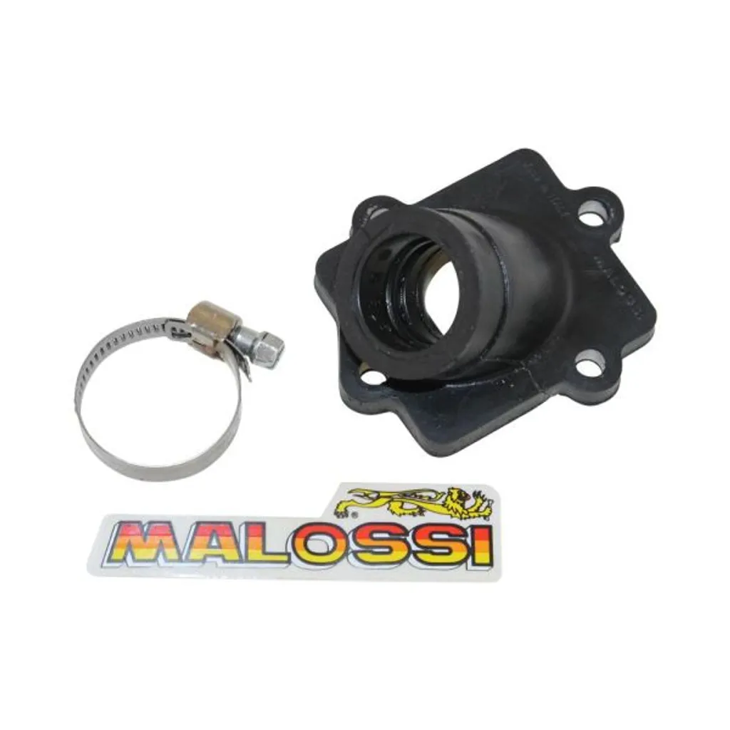 Pipe d'admission 22mm Malossi MHR pour Scooter Minarelli Horizontal