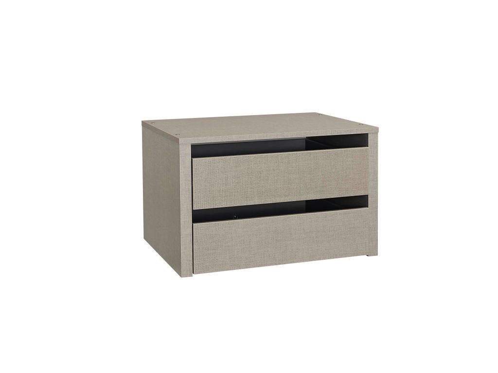 Schubkasteneinsatz 2er 60x45 Zubehör von Rauch Packs