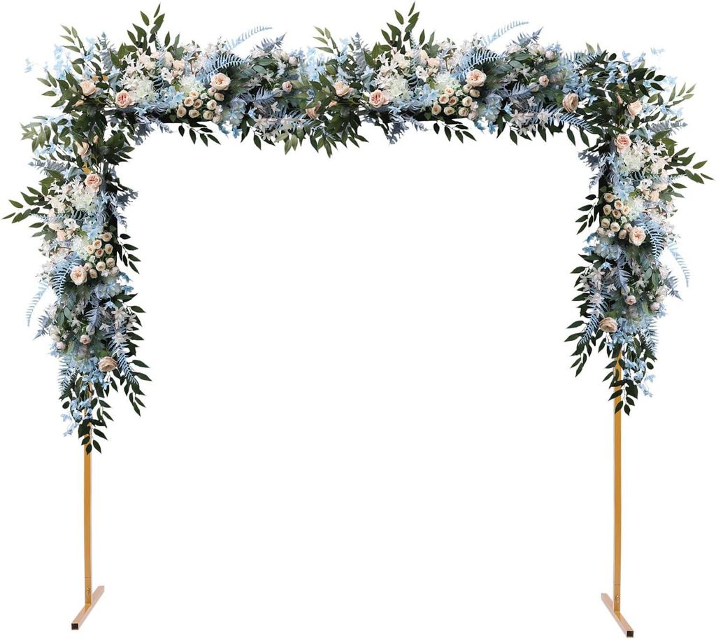 Hochzeitsbogen, DIY Hochzeitsständer, Rosenbogen, Produktbild 