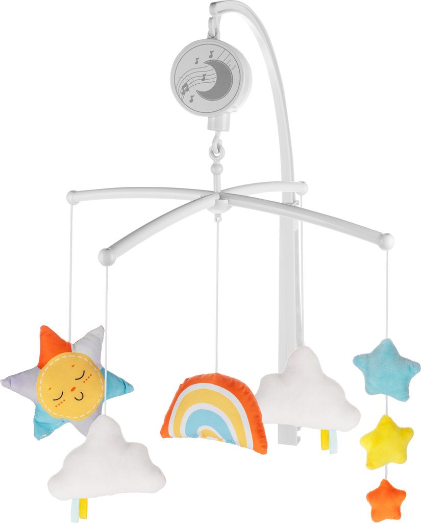 ZOPA Kolotoč na postýlku, Rainbow Obrázek produktu 
