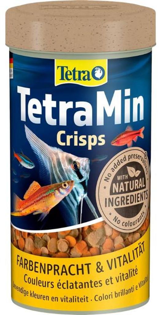 TetraMin Pro Crisps 250 ml Immagine del prodotto 