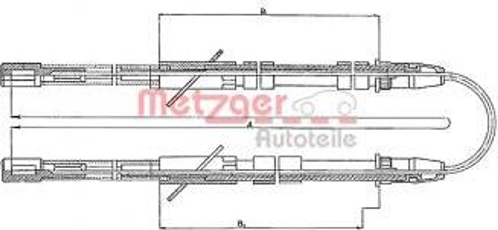 ELRING Dichtung, Ölkühler 633.540