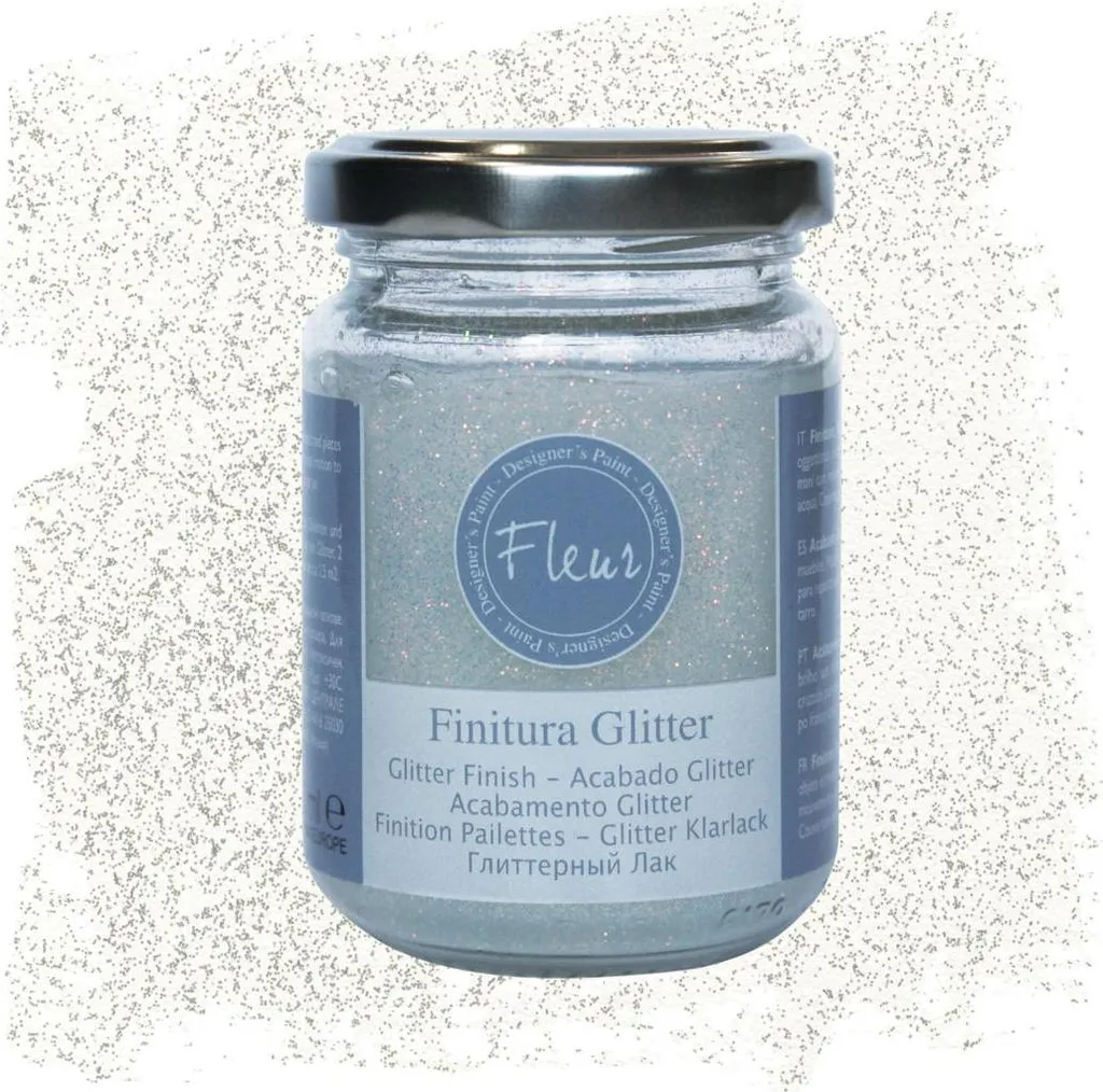 Laque argentée 130ml anti-ternissement pour rénovation déco et DIY