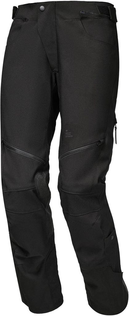 Pantaloni in tessuto Modeka Muva Nero 4XL Immagine del prodotto 
