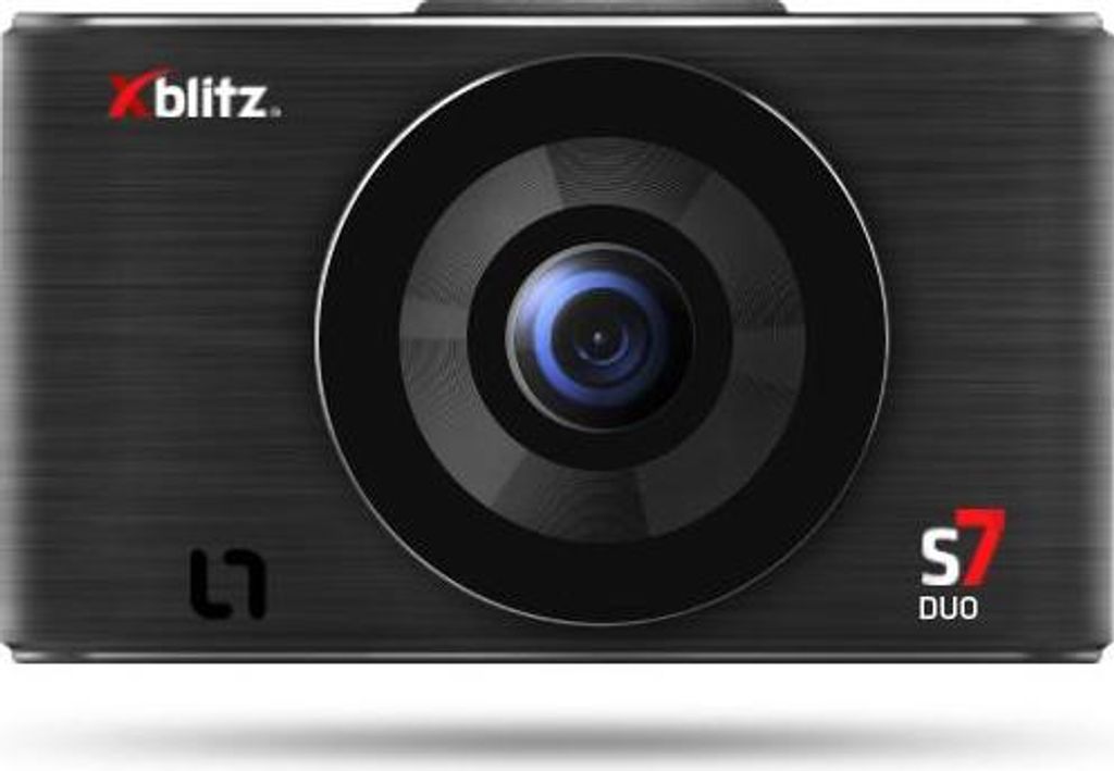 Xblitz XBLITZ CAR CAMERA RECORDER S7 DUO Obrázek produktu 