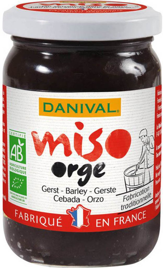 Danival Gerstenmiso Mugi 390g