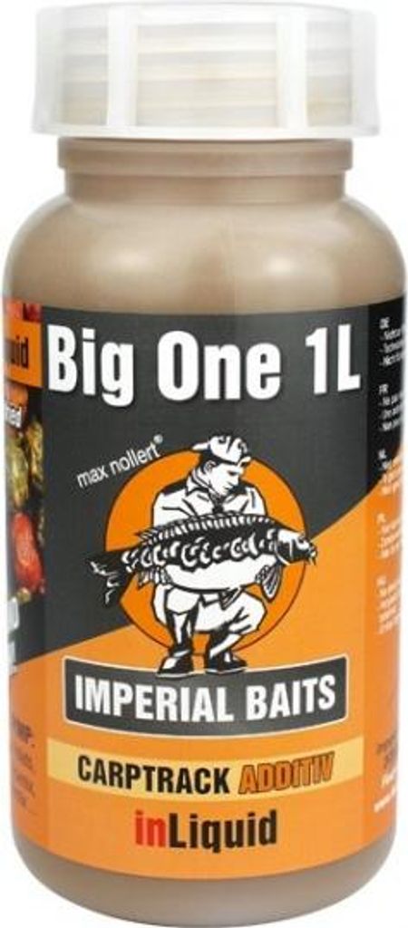 Imperial Fishing IB Carptrack inLiquid - 1000 ml - Big One