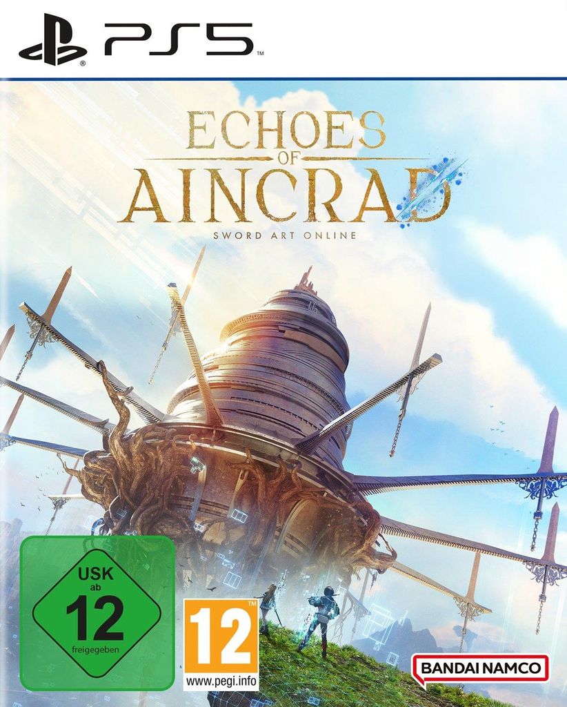 Echoes of Aincrad - Sword Art Online Produktbild 
