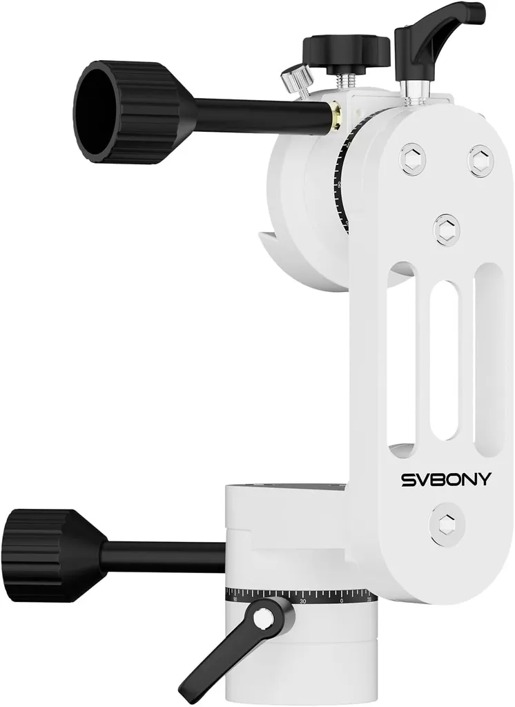 Accessoire Télescopique pour Observation Mobile - Support Alt-Az 5kg