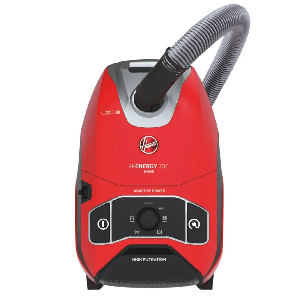 Aspirateur puissant pour grandes maisons Hoover H-ENERGY 700 5 Litres