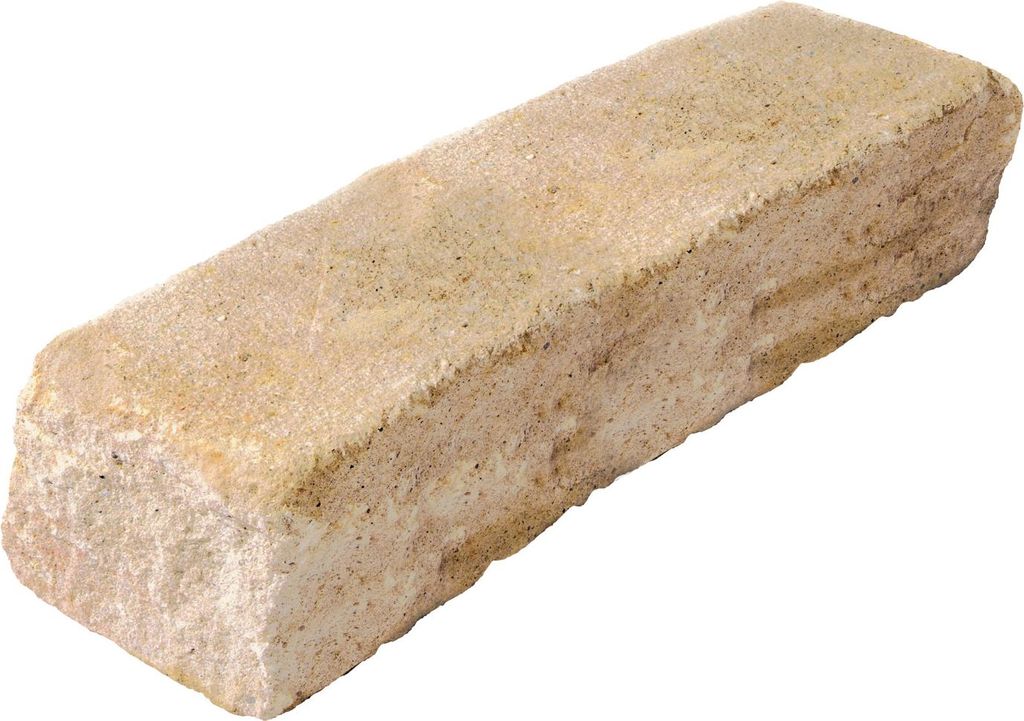 Mauersteine SIOLA-MINI SANDSTEIN 50/16,5/15 CM PE3