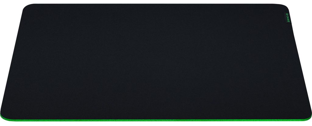 Razer Gigantus V2 - Large, Schwarz, Grün, Einfarbig, Gummi, Produktbild 